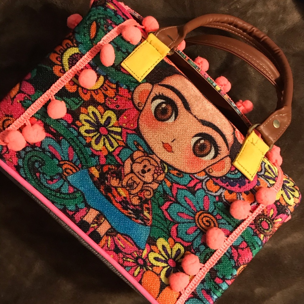 Make Up Hand Bag - image 2